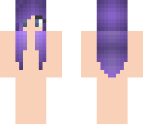 luna hair - base