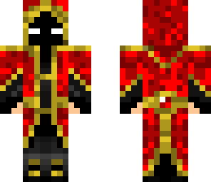 evil child of herobrine  mage