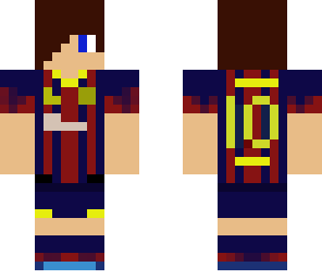 football skin