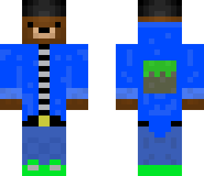 sillyraptor509 hoodie ii