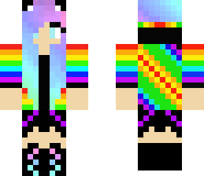 rainbow wind