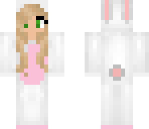 rabbit girl
