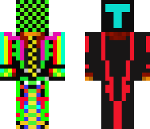 rainbow man