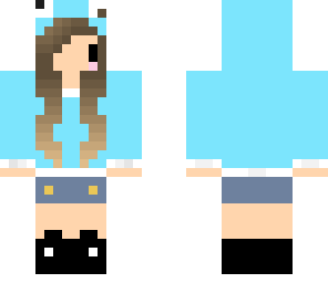 derpy squid girl