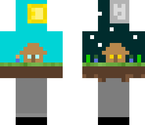 day and night