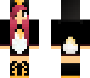 pinguin-girl
