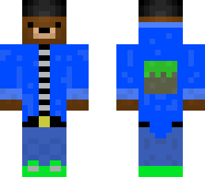 sillyraptor509 hoodie iii