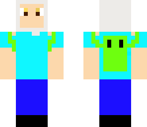 fin the human bob