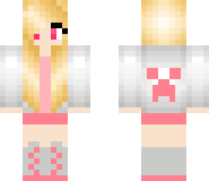 creeper girl