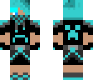 scifi emo teenie