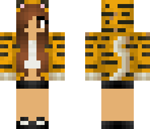 tiger girl