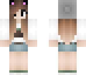 mc cat girl