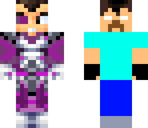 vegetta vs herobrine