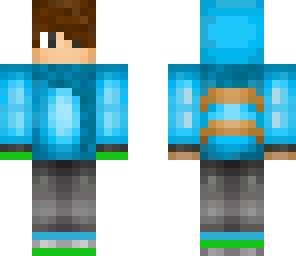 edited hd skin