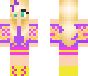 just a girl