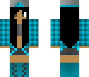 blue tomboy