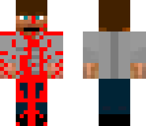 rick grimes walking dead with blood