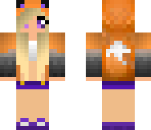 fox girl