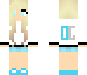 my favorite server skin