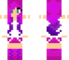 pink girl