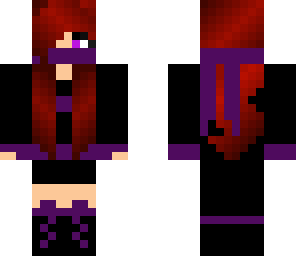 ninja girl