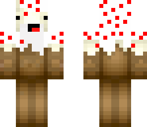 cakey guy
