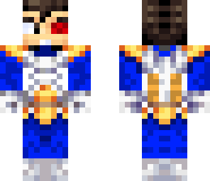 vegeta prince of all saiyans