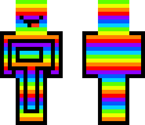 yellow blue green red blue purple black