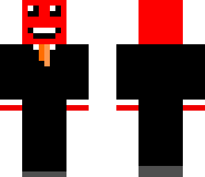 happy red guy