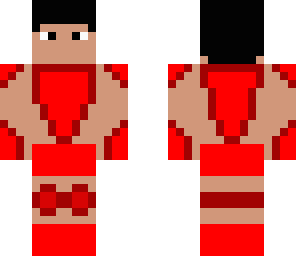 redstone warrior