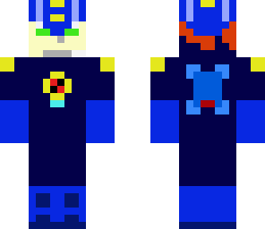 megaman nt warrior