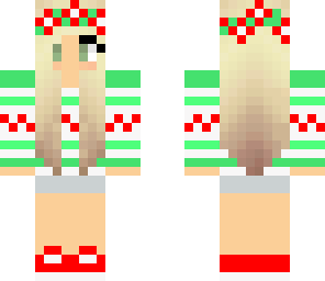christmas girl