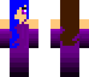 elegant endergirl