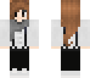 edited fall girl