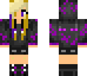 cute endergirl