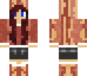 bacon girl