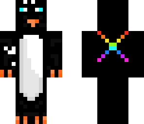 penguin-x