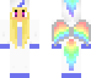 alicorn girl