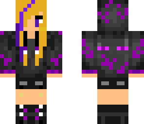 cute endergirl 3