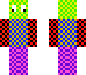 checker man