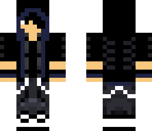 emo boy