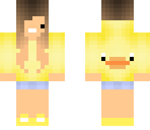 ducky wucky girl