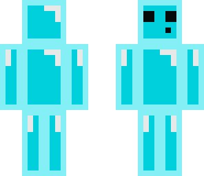 blue slime