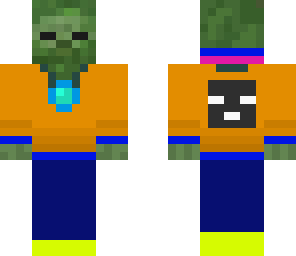 zombie chiller