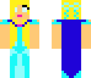 my new skin