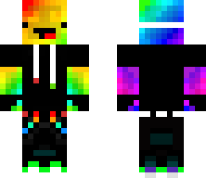 rainbow slime