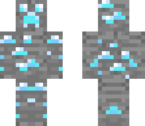 diamond ore creeper