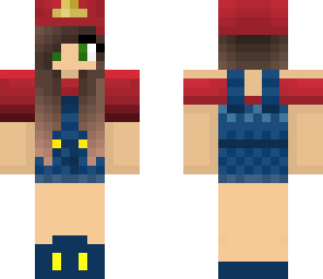 mario girl