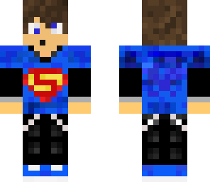 confused superboy