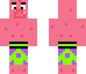 patrick star